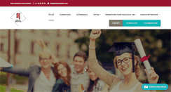 Desktop Screenshot of groupemedicis.com