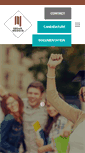 Mobile Screenshot of groupemedicis.com